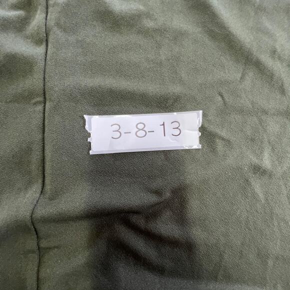 Rachel Rachel Roy Shirt Womens Medium Short Sleeve V Neck Casual Relaxed Top - Picture 5 of 8